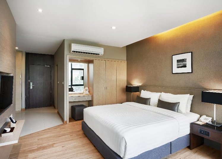 SUITE GRAND Room