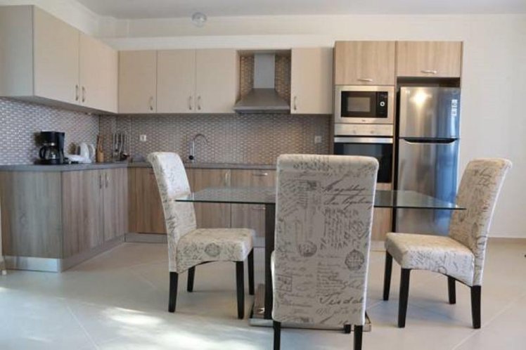 VILLA CAPACITY 4 Room