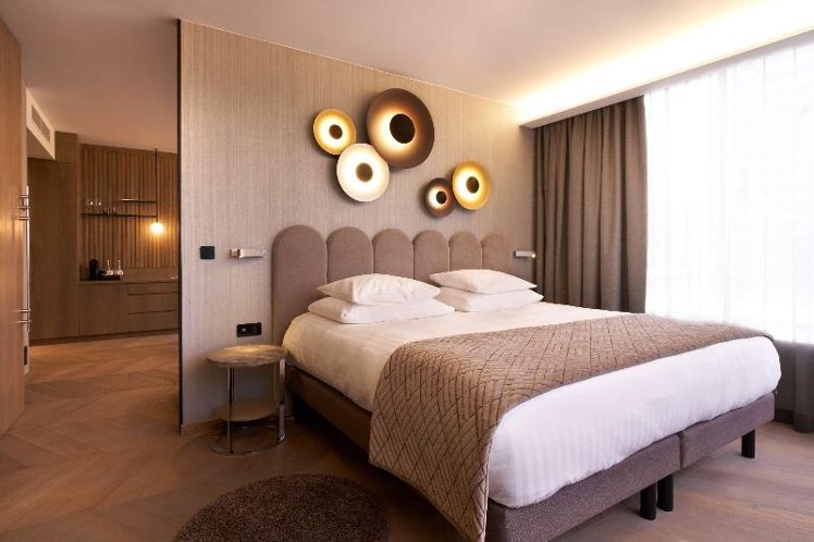 SUITE CITY VIEW Room