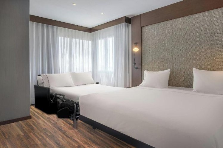 DOUBLE KING BED NON SMOKING Room