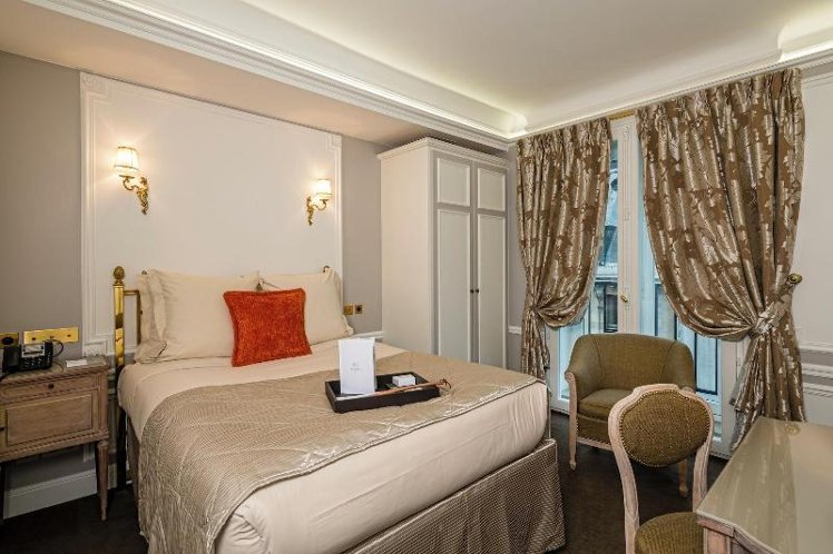 DOUBLE SUPERIOR WITH DOUBLE BED Room