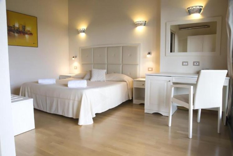 DOUBLE DELUXE Room