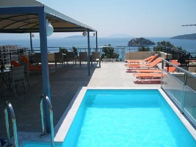 Alonia Studios & Maisonettes (Tolo)