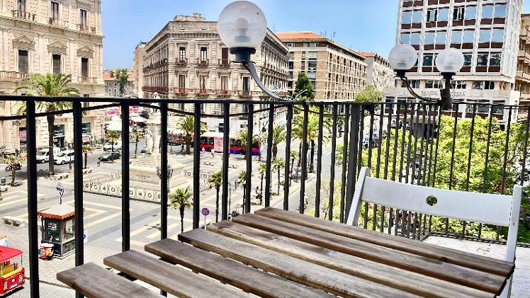 B&B Stesicoro InHabit - GuestHouse City Center