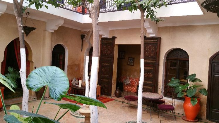 General view