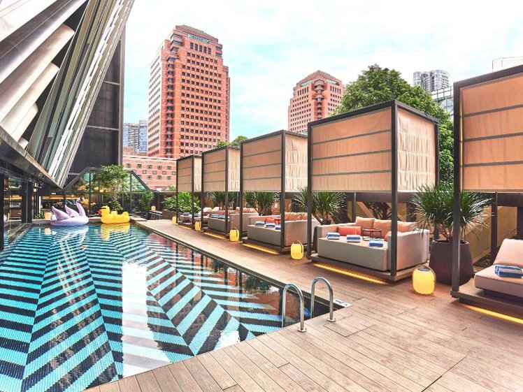 Pullman Singapore Orchard (ex Grand Park Orchard)