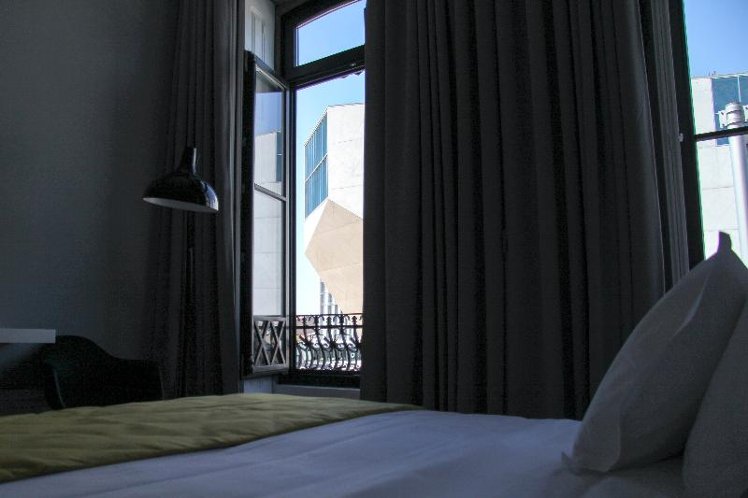 DOUBLE STANDARD Room