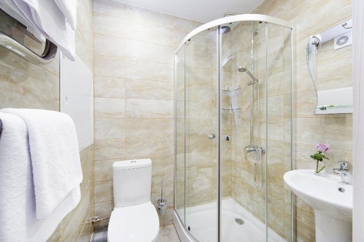 QUADRUPLE COMFORT Room