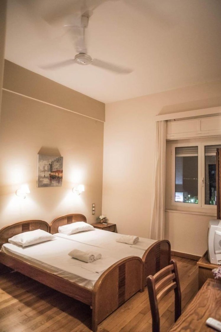 Vassilikon Hotel