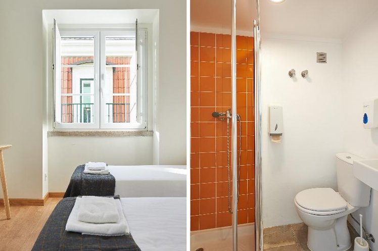 Hello Lisbon Santa Catarina Suites