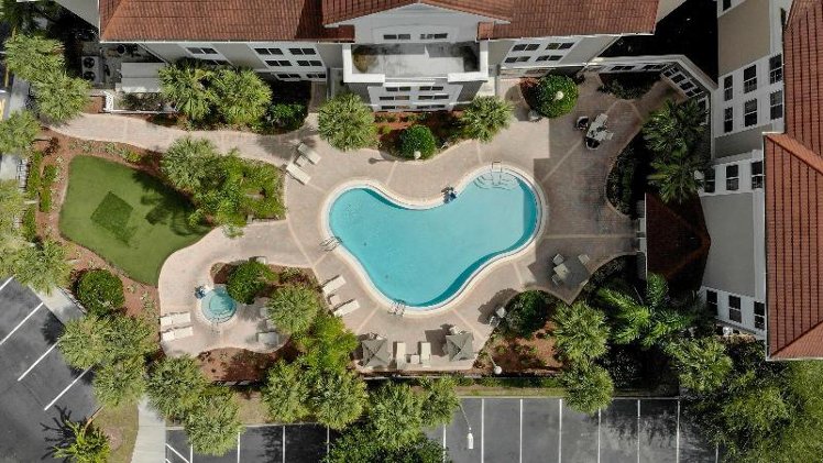 BW Plus Orlando Lake Buena Vista South Inn &Suites