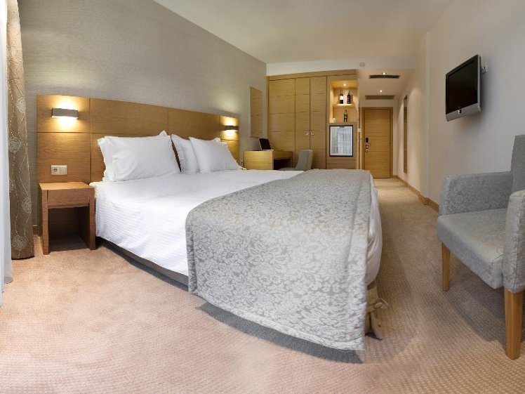 Double or Twin DELUXE Room