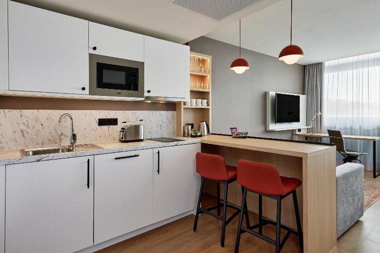 STUDIO WITH KITCHENETTE Room