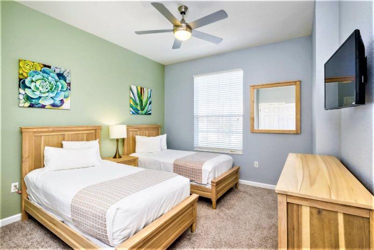 APARTMENT THREE BEDROOMS Room