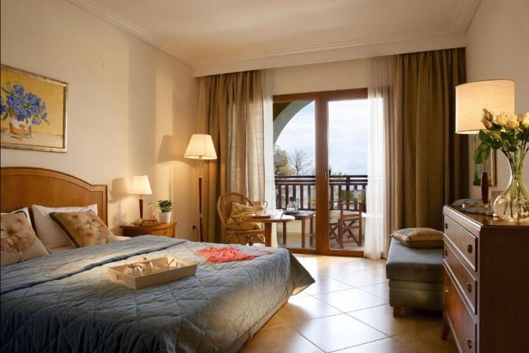 Double or Twin SEA VIEW Room