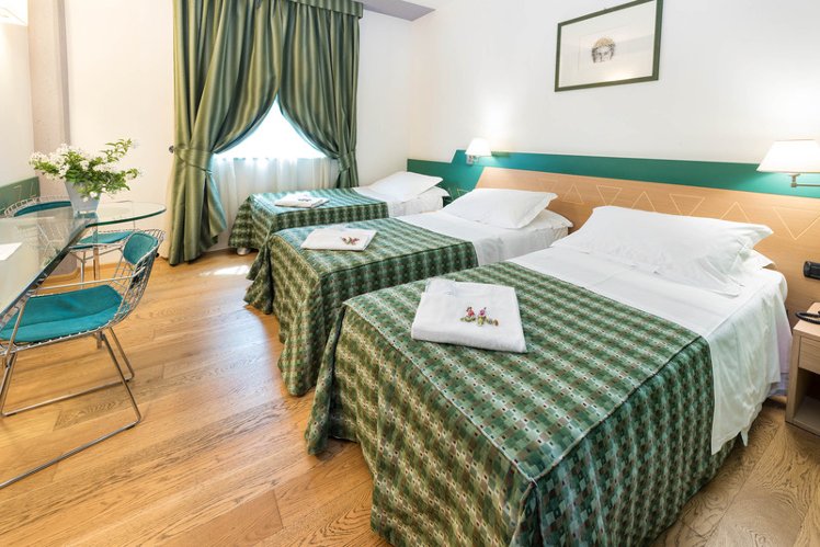 TRIPLE STANDARD Room