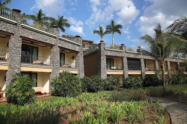 DOUBLE DELUXE POOL VIEW Room