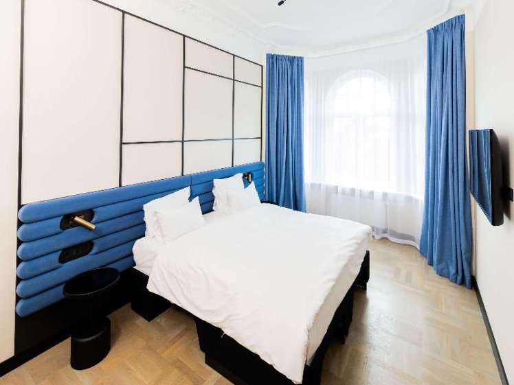 SUITE WITH DOUBLE BED Room