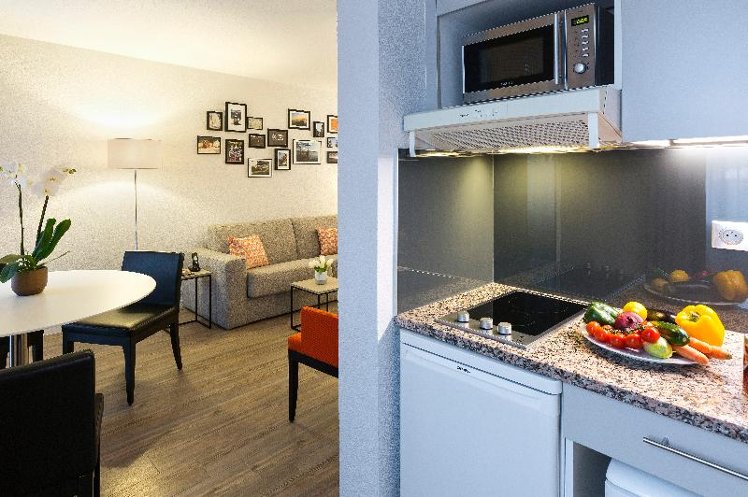 APARTMENT ONE BEDROOM Room