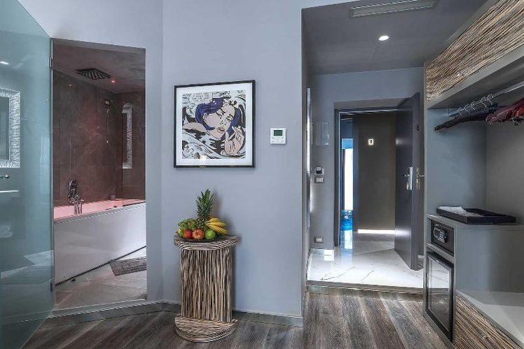 DOUBLE HONEYMOON Room