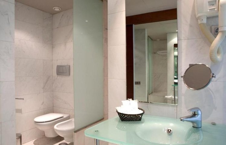 DOUBLE SINGLE USE SUPERIOR WITH TERRACE Room