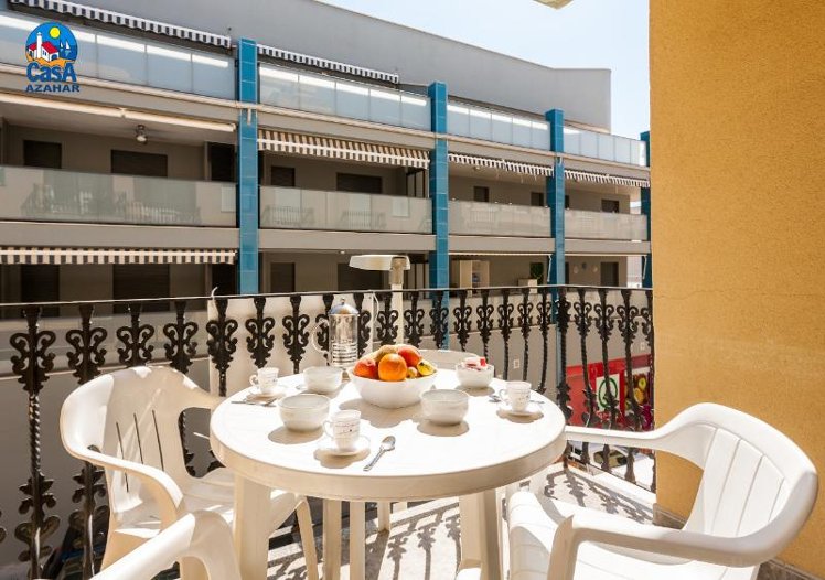 Mare Nostrum Casa Azahar