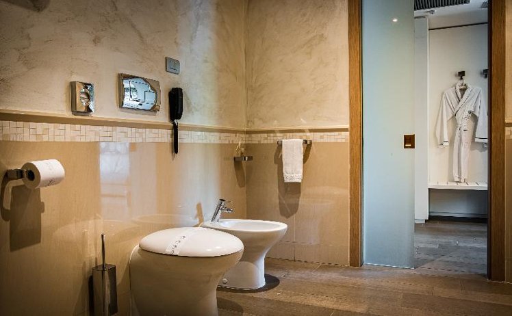 JUNIOR SUITE WITH TERRACE Room