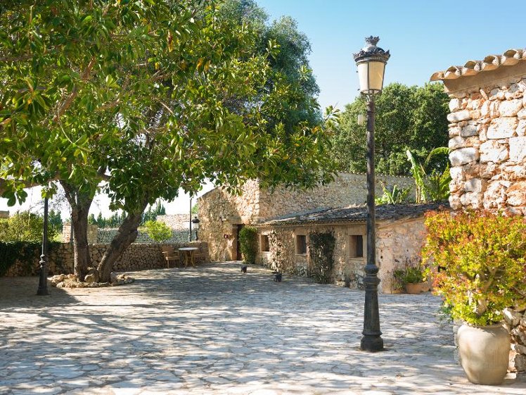 General view