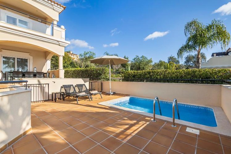 TOWNHOME TWO BEDROOMS WITH PRIVATE POOL Room