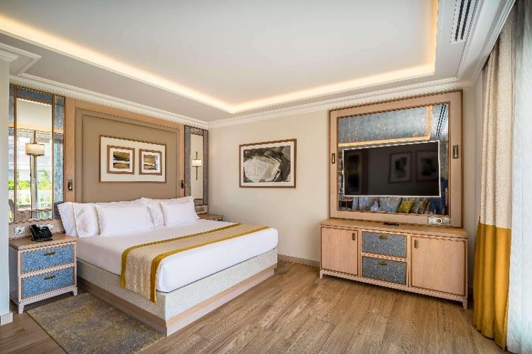 Room DELUXE GARDEN VIEW Room