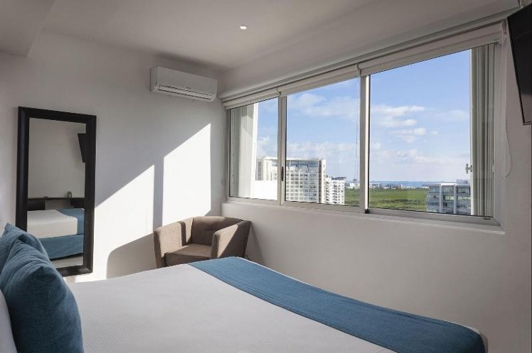 SUITE DELUXE WITH KITCHENETTE Room