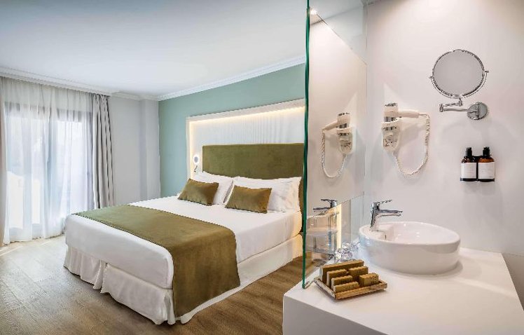 Double or Twin DELUXE Room