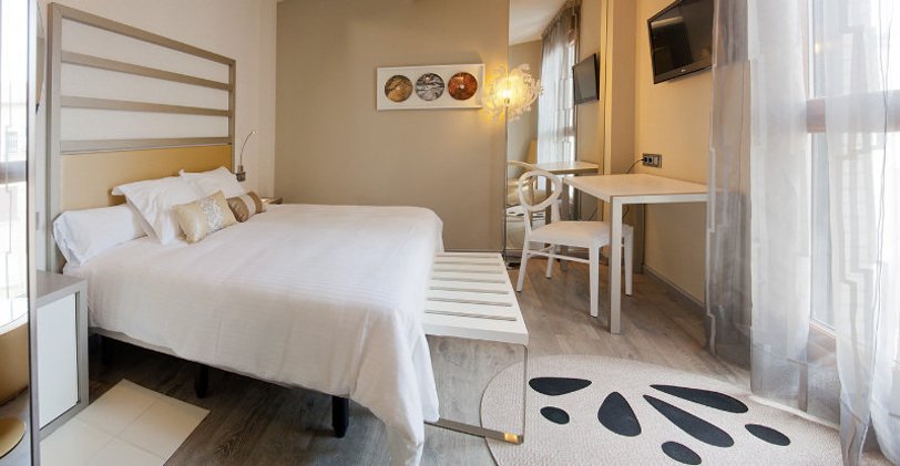 DOUBLE EXECUTIVE Room