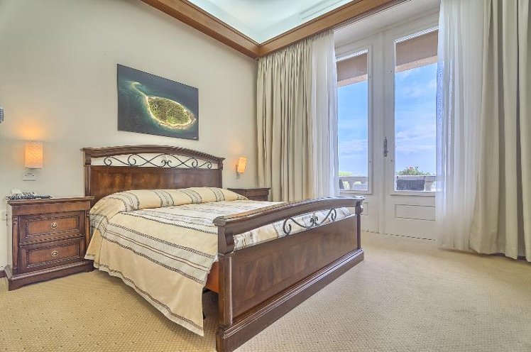 SUITE SEA VIEW WITH BALCONY Room
