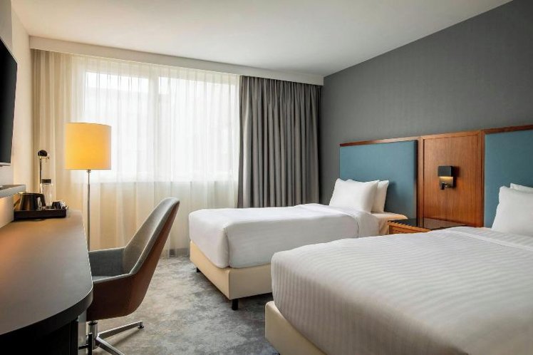 TWIN DELUXE Room