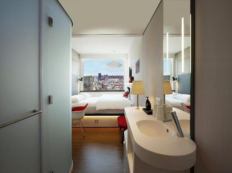 DOUBLE WITH VIEWS Room