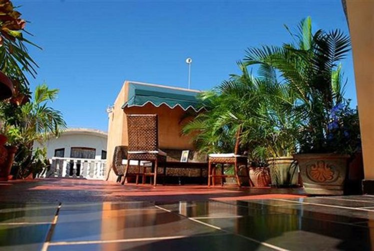 Terrace