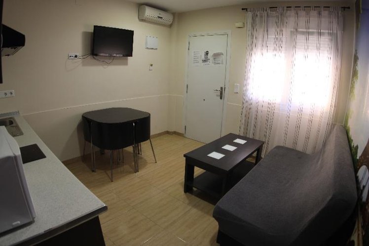 APARTMENT CAPACITY 2 ONE BEDROOM Room