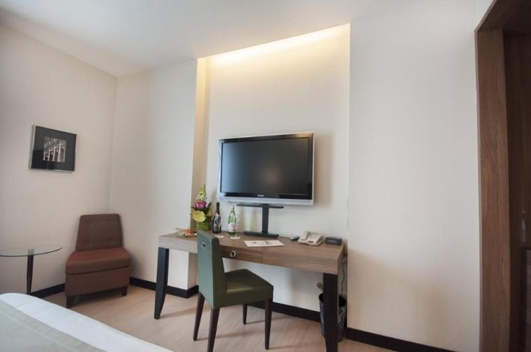 DOUBLE STANDARD Room