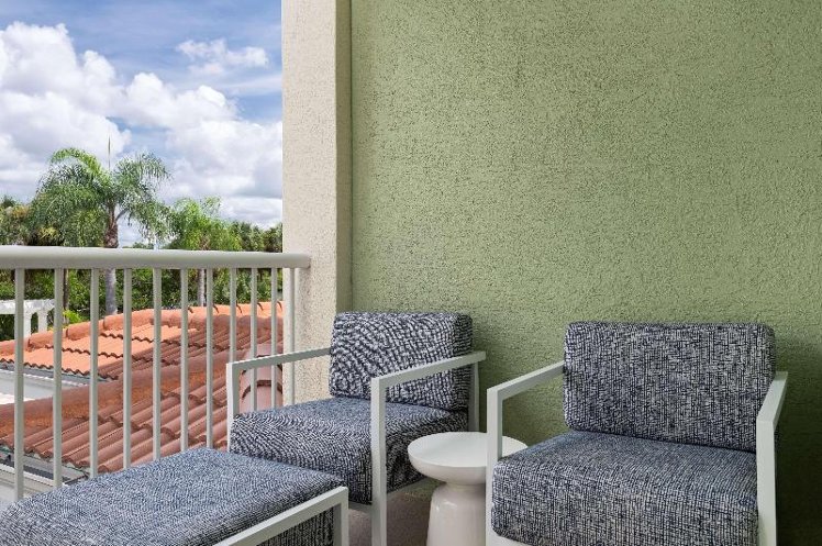 SUITE CITY VIEW Room