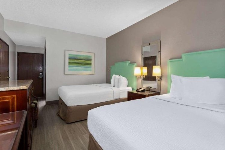 SUITE Accessible-Two Queen Beds Room