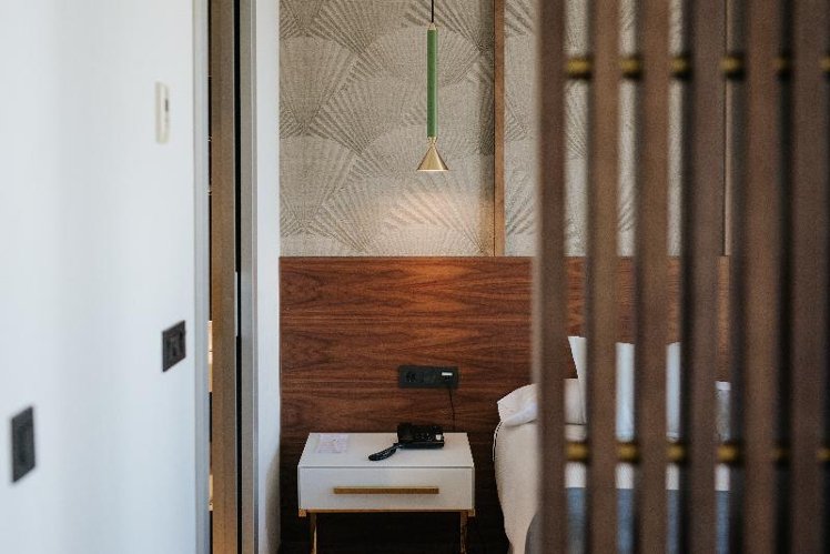 JUNIOR SUITE SEA VIEW Room