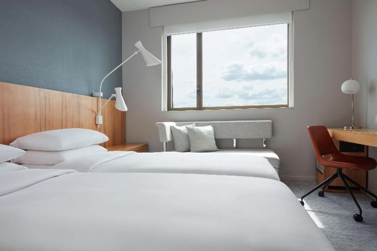 TWIN CLUB Room