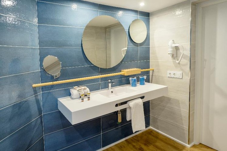 Double or Twin STANDARD Room