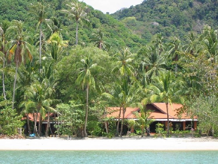 General view