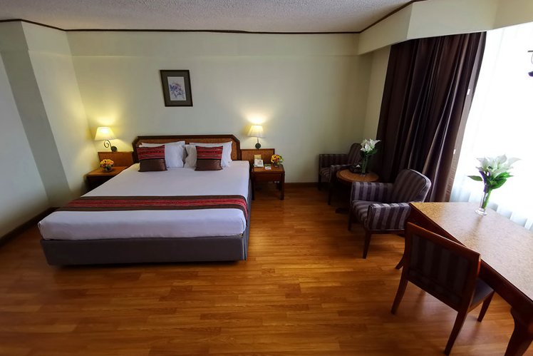 Duangtawan Hotel Chiang Mai