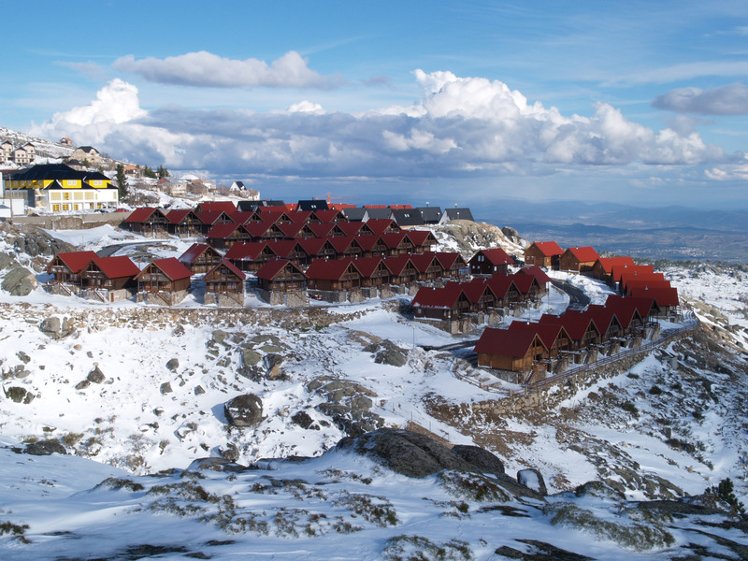 General view