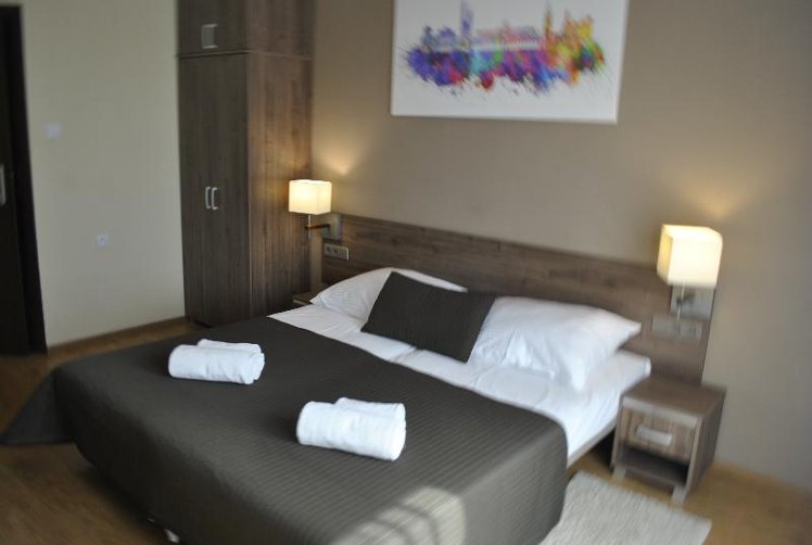 SINGLE STANDARD Room