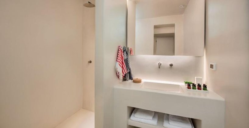 SUITE WITH JACUZZI Room