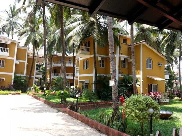 Palm Resort Goa